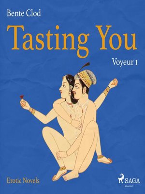 cover image of Tasting You, 1